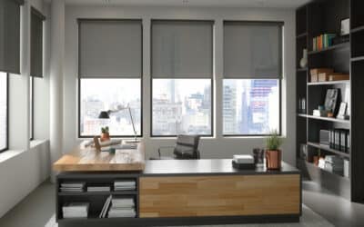 Maximize Comfort and Efficiency with Solar Shades