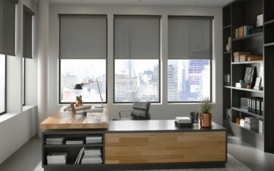 Commercial Window Shades for Your Business