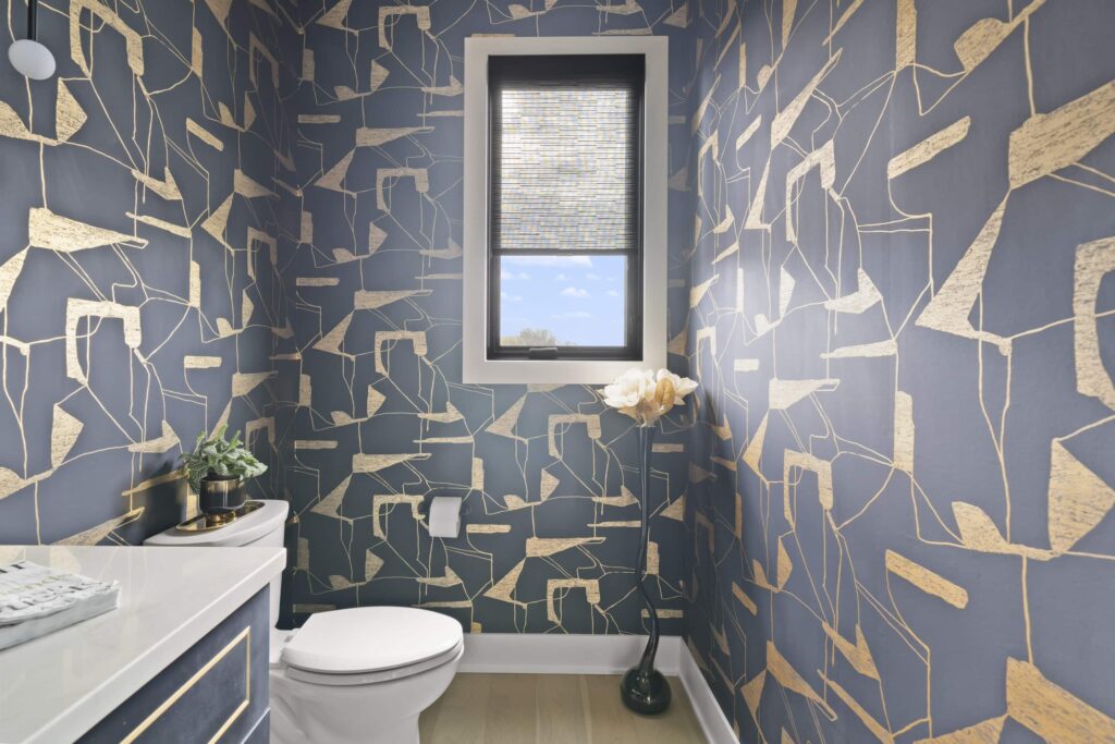 Bathroom Custom Window Coverings Cheryl