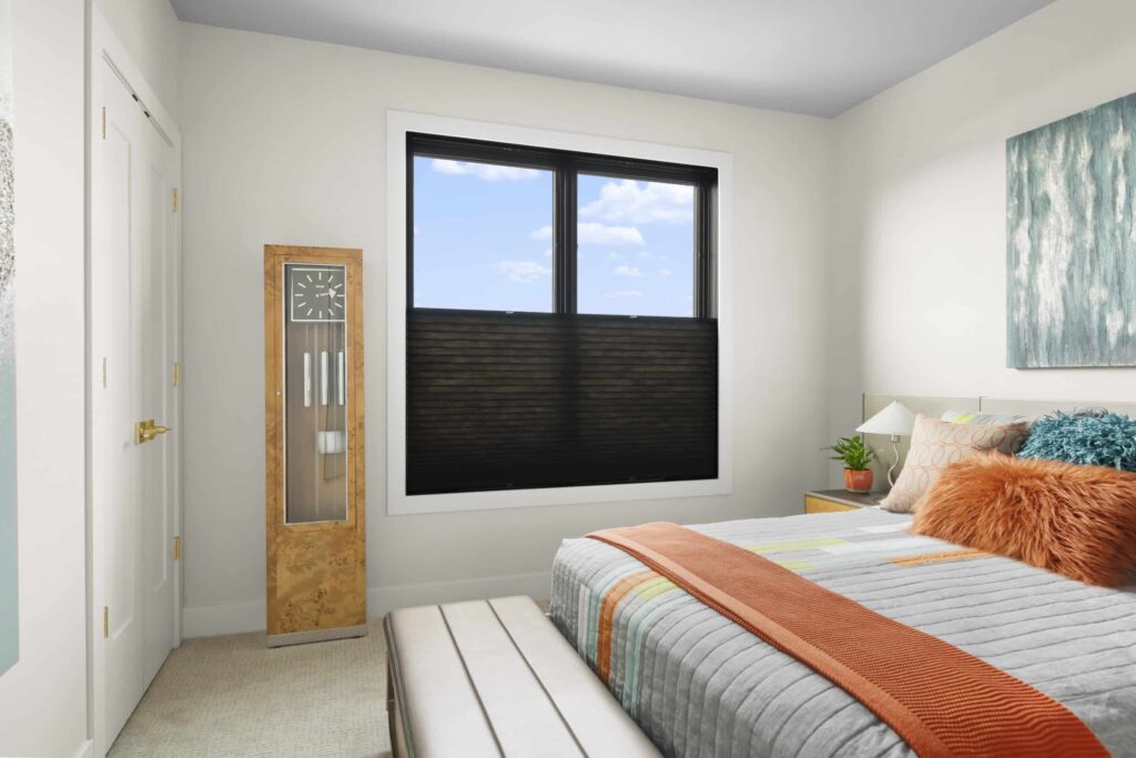 Case Study Cheryl Window Treatments