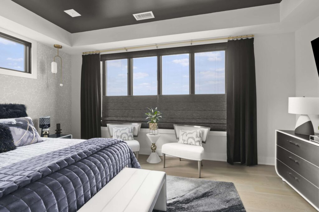 Cheryl custom window shades