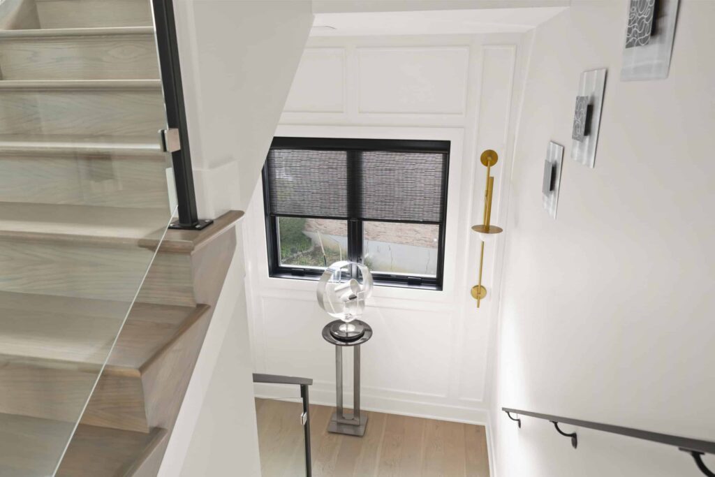 Custom Window Designed shades