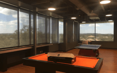 Custom Window Treatment for Northern Kentucky Businesses