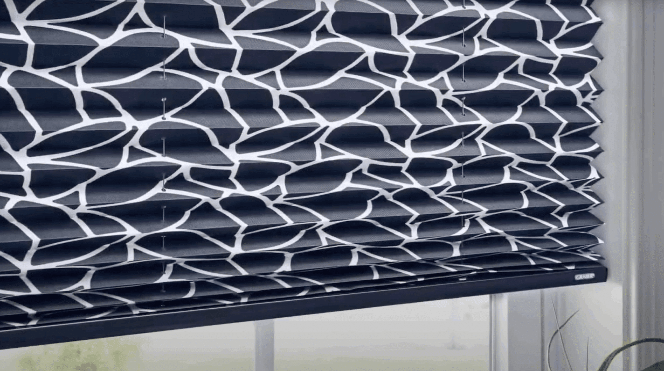 Graber Pleated Shades