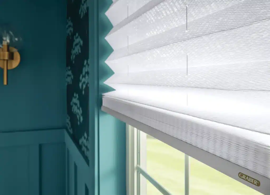 Graber Pleated Shade (3)
