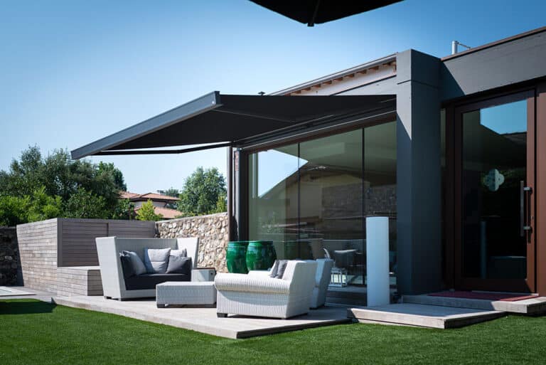 Retractable Patio Awnings Covington KY | Custom Outdoor Shade Installation