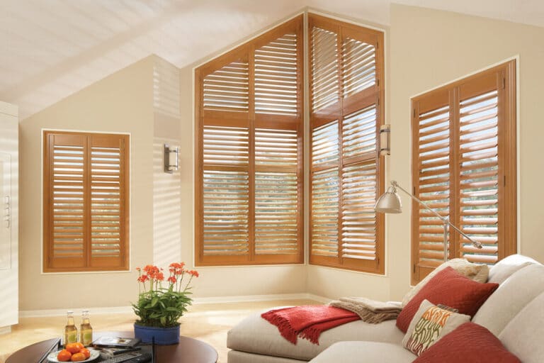 Energy-Efficient Shutters Florence KY | Lower Cooling Bills