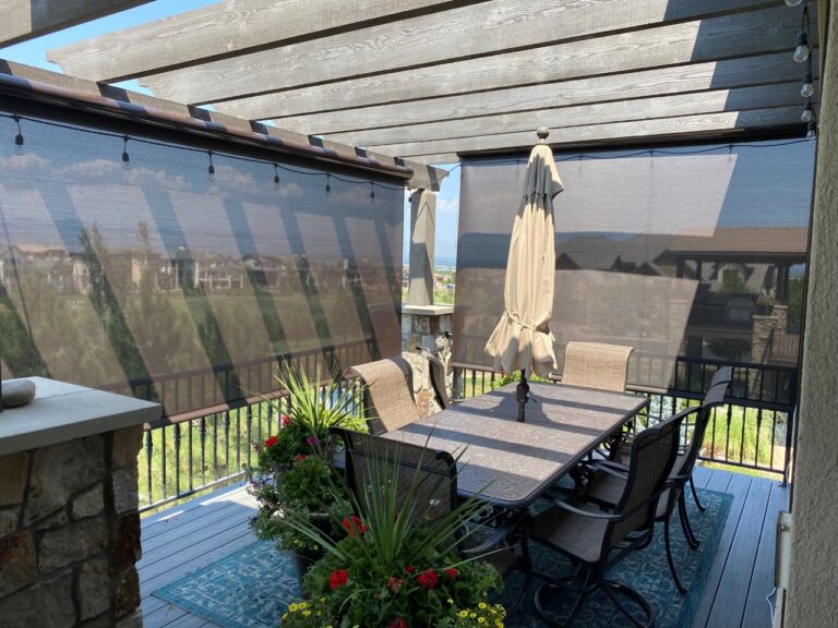 Wind-Resistant Patio Shades Hebron KY | Storm-Proof Solutions
