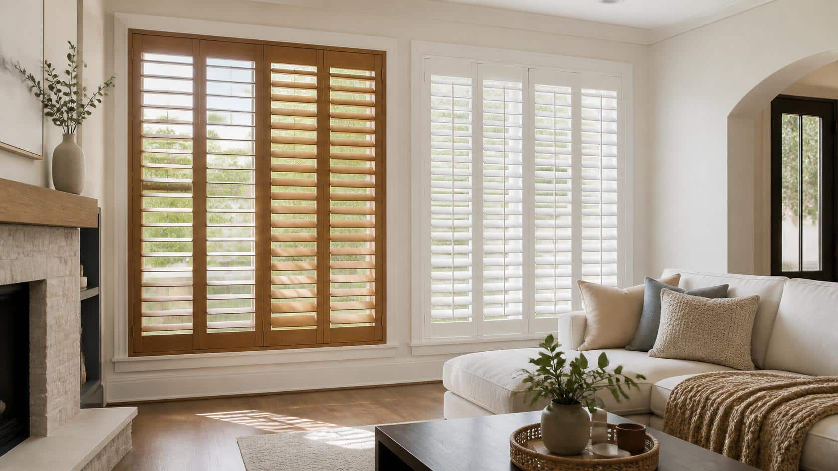 Vinyl Shutters vs Wood Shutters in Northern Kentucky