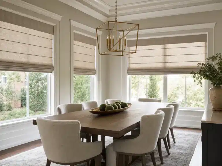 Roman Shades Burlington KY